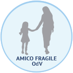 Amico Fragile ODV Logo